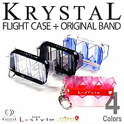 L-style KRYSTAL Flight Case